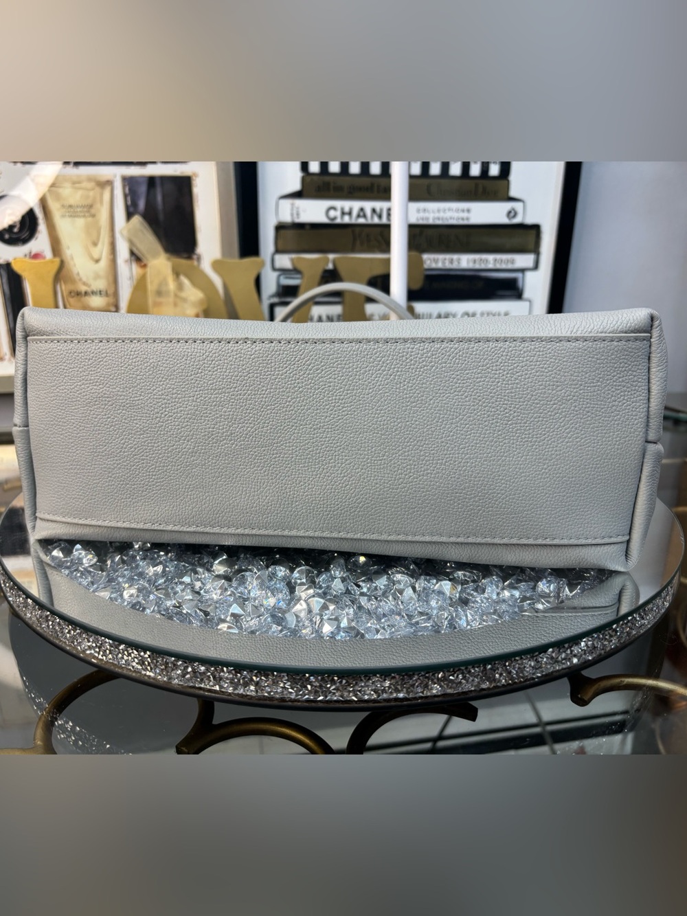 Rebecca Minkoff Amour Top Handle Satchel NWT - Picture 9 of 13